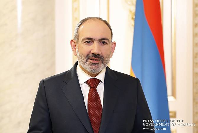 Pachinian : « Aujourd&rsquo;hui, l&rsquo;Artsakh, bien que blessé, est toujours debout »