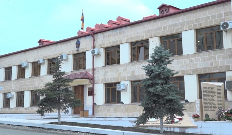 NSS de l’Artsakh : Nous sommes en mesure d&rsquo;assurer la sécurité du Président de la République et de chaque citoyen de l&rsquo;Artsakh