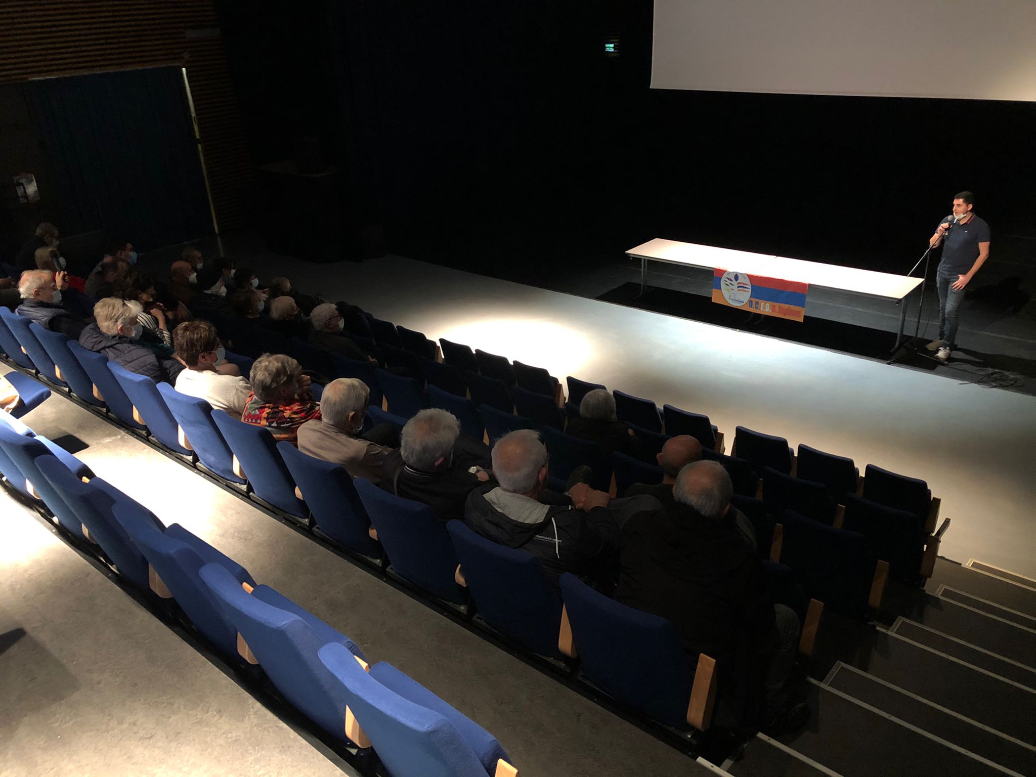 Fim documentaire Des « terroristes » à la retraite