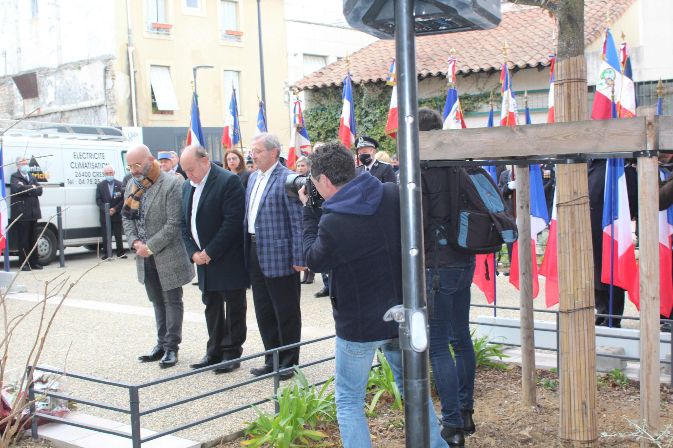 Le 78e anniversaire de l’exécution du Groupe Manouchian commémoré à Valence ce lundi 21 février