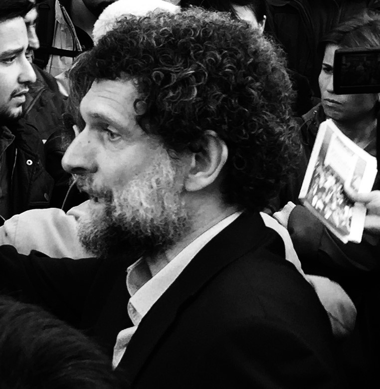 Le mécène Kavala maintenu en prison malgré la menace de sanctions