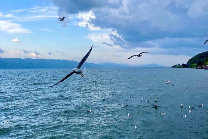 Le niveau du lac Sevan est en baisse de 17 cm en un an
