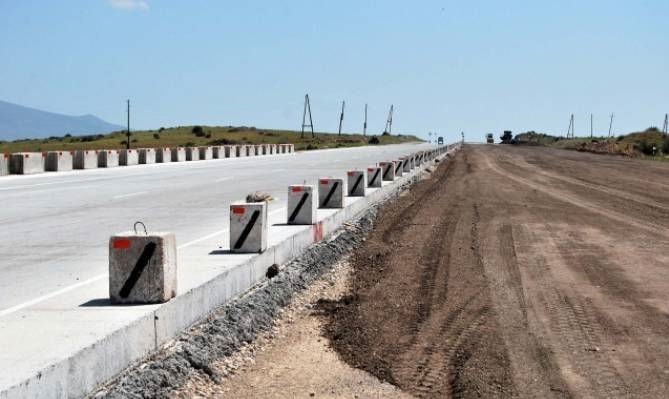 Le projet de reconstruction de la route Nord-Sud reliant Kajaran à Agarak a reçu son feu vert