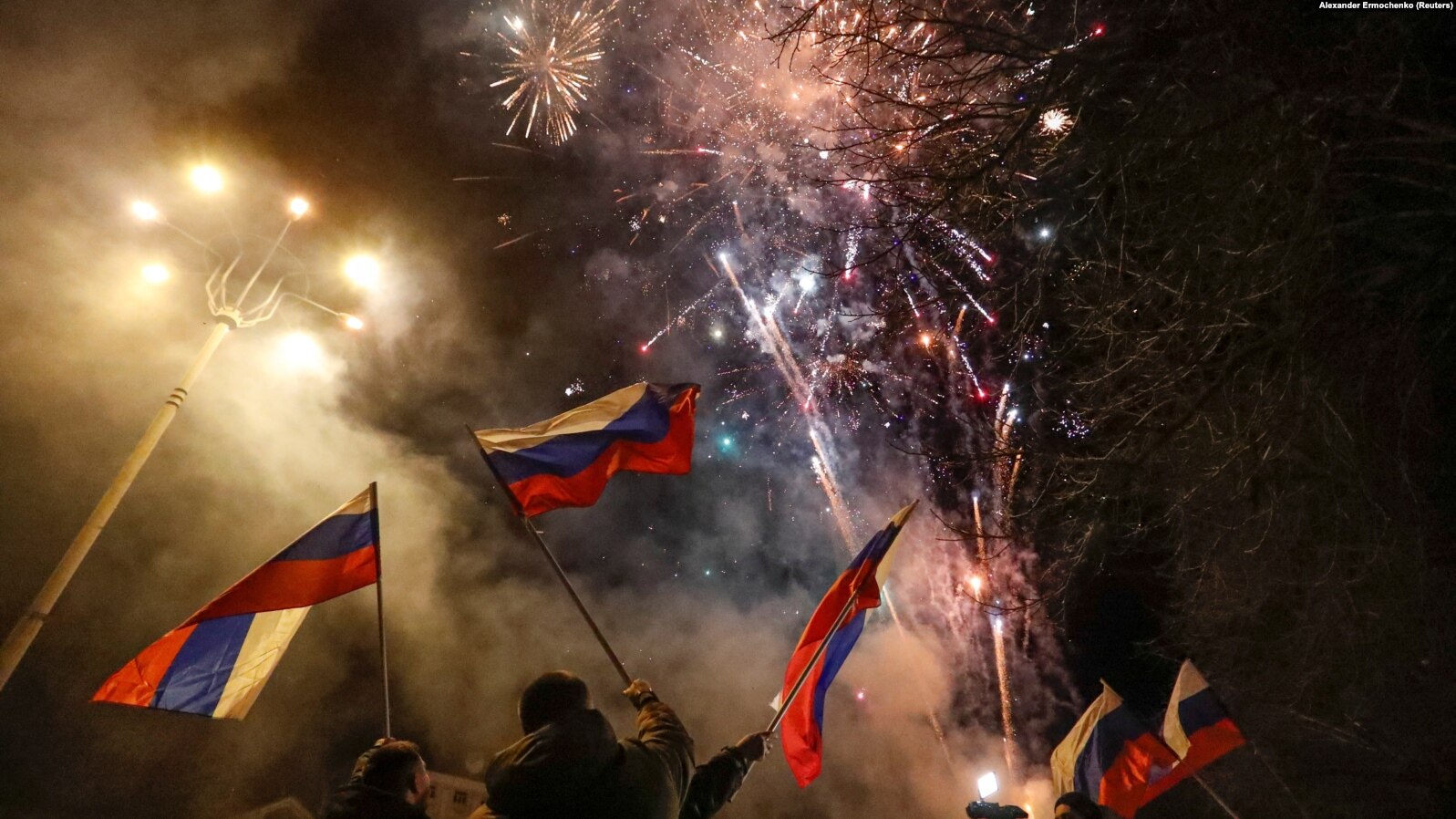 Les dirigeants du Karabakh saluent leur reconnaissance par la Russie
