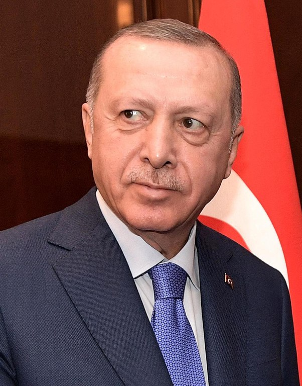 Erdogan parle à Zelensky et écourte sa tournée africaine
