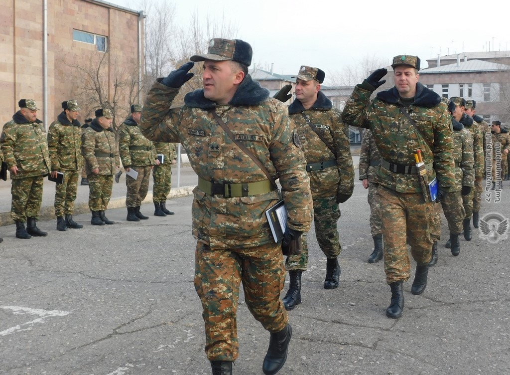 La situation est stable à la frontière affirme l&rsquo;Arménie