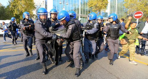 126 prisonniers politiques en Azerbaidjan