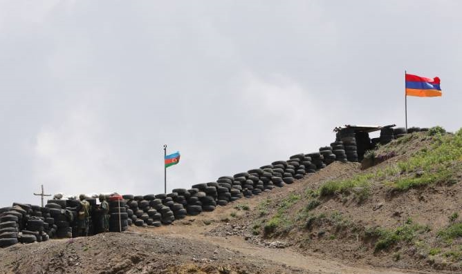 La situation à la frontière arméno-azérie est relativement stable affirme le ministère arménien de la Défense