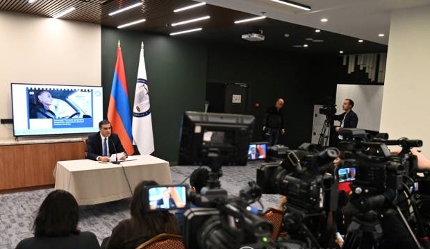Le défenseur des droits humaines en Arménie, Arman Tatoyan, dont le mandat se termine affirme ne rejoindre aucune force politique