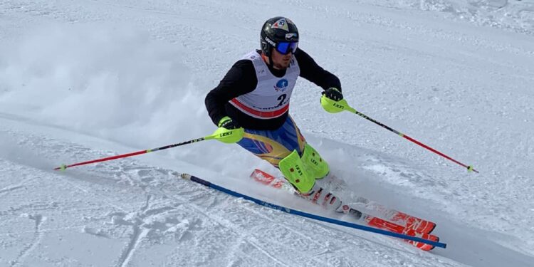 Début du championnat d’Arménie de ski alpin, les vainqueurs de la manche spéciale sont connus