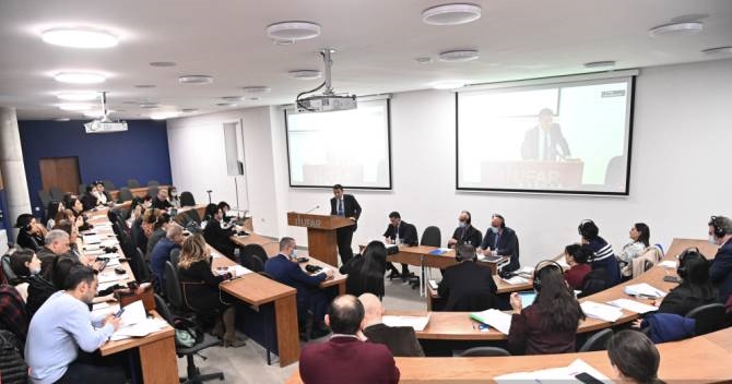 Forum Francophone à Erévan sur la qualité dans l’enseignement supérieur en Europe Centrale et Orientale (FFQ-ECO) aujourd&rsquo;hui et demain