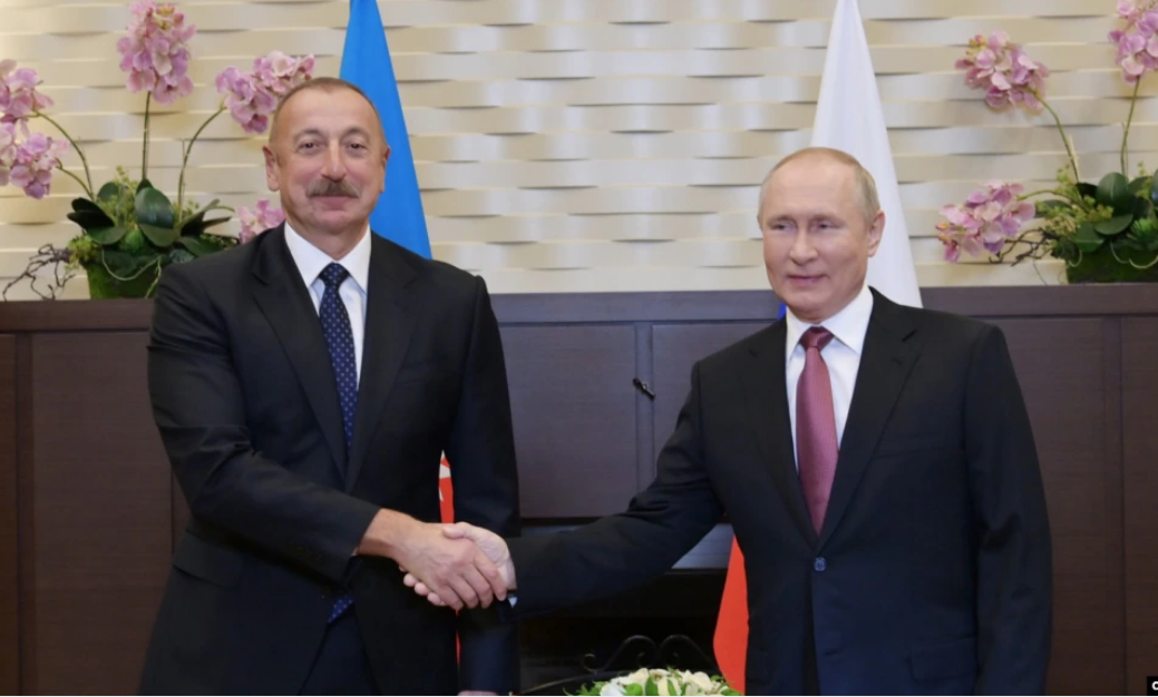 Un accord de coopération russo-azéri qui a de quoi inquiéter l’Arménie et le Karabagh