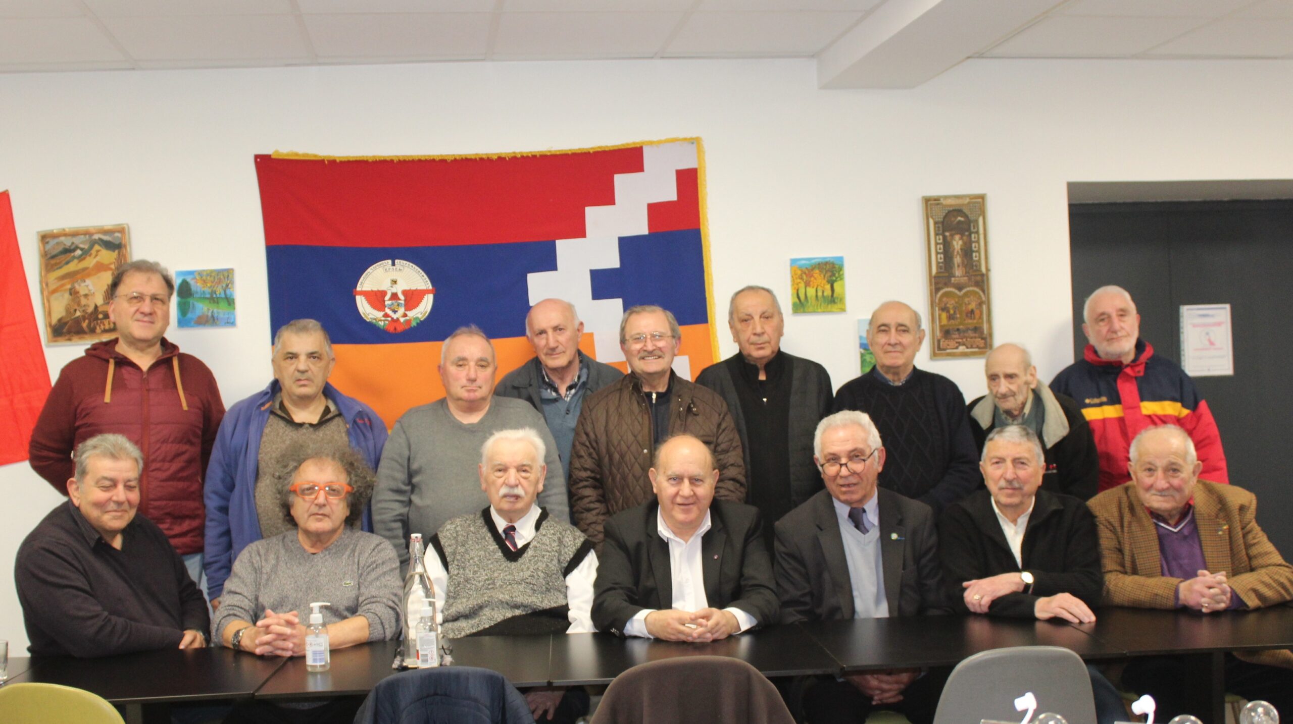 L’ACFOA Drôme-Ardèche a tenu à Valence sa 40e Assemblée générale ainsi que la FNACFOA