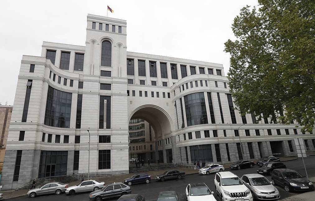 Évacuation des citoyens de la République d’Arménie