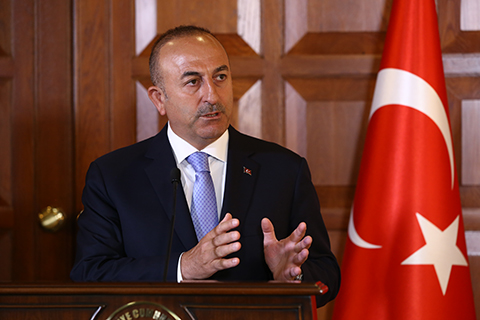 La Turquie exhorte la Russie à mettre fin à l&rsquo;opération militaire en Ukraine