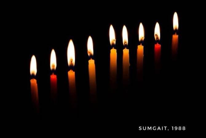Ambassade des Etats-Unis en Arménie : Nous nous joignons aux Arméniens en rendant hommage à la mémoire des victimes de Sumgaït