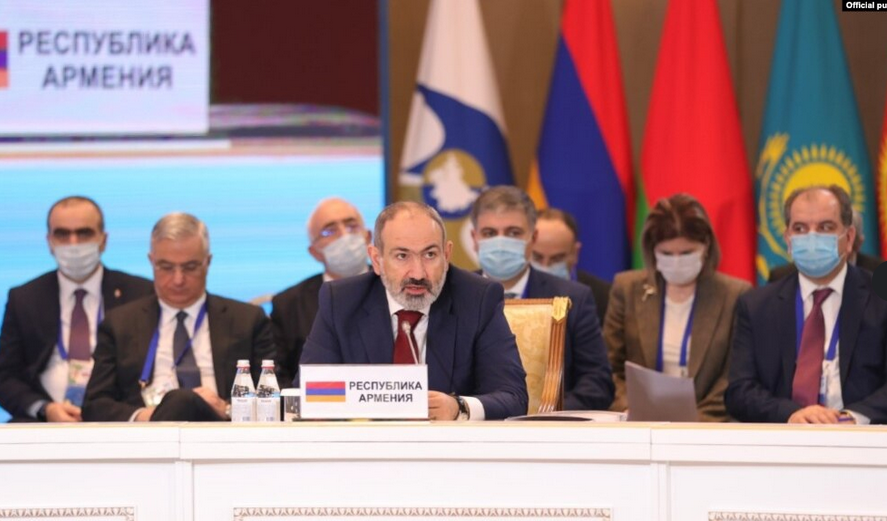Erevan s&rsquo;inquiète de l&rsquo;impact plus large des sanctions occidentales contre la Russie
