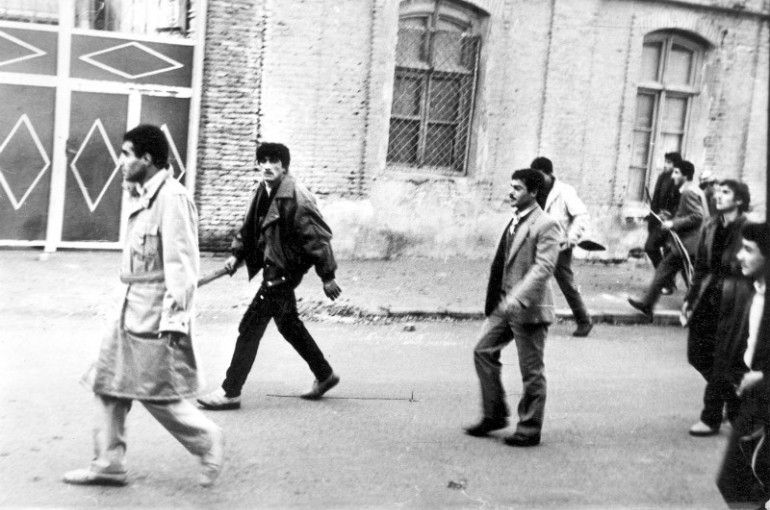 Déclaration du Ministère des Affaires étrangères de l&rsquo;Arménie à l&rsquo;occasion du 34ème anniversaire des massacres d&rsquo;Arméniens à Soumgaït