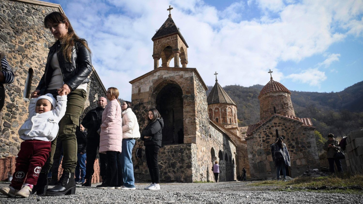 En 2021 l’Artsakh a enregistré 1 541 naissances