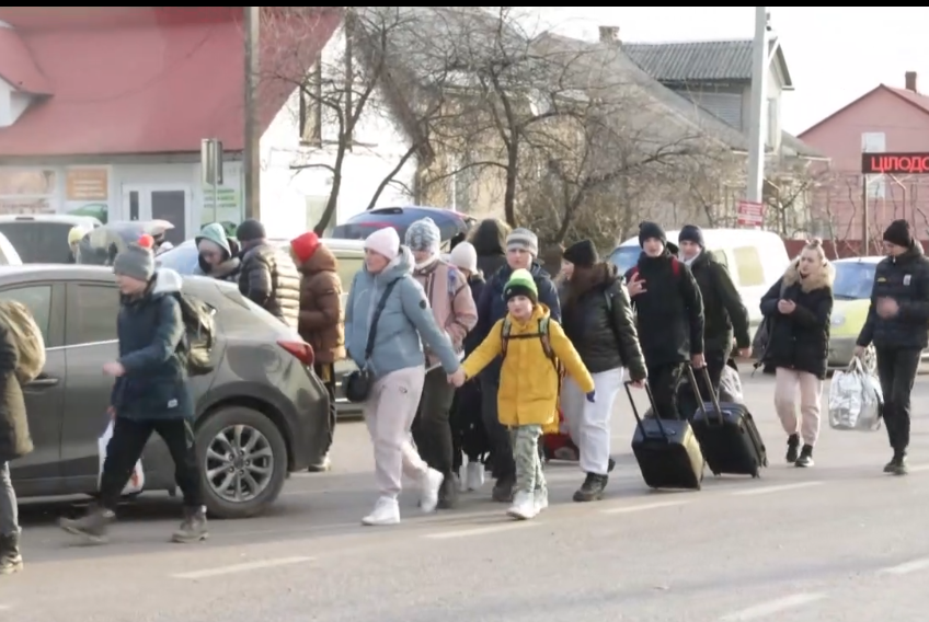 La communauté arménienne d’Ukraine en proie au désarroi alors que l’offensive russe se poursuit