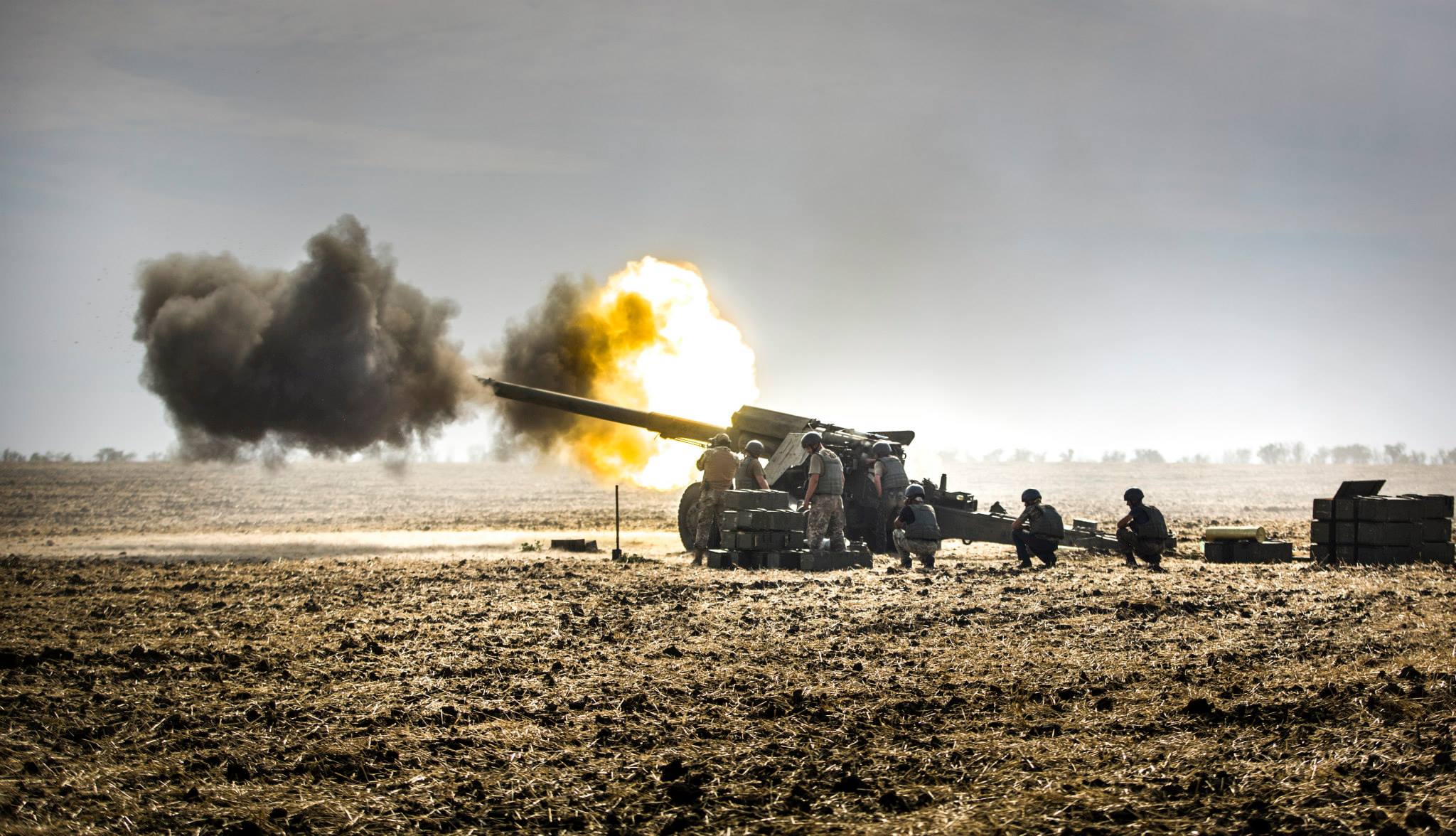 La guerre en Ukraine et nous
