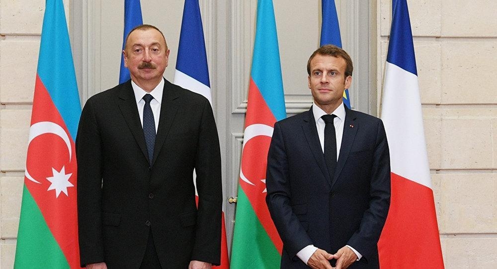 Ukraine: Macron se coordonne avec les dirigeants du Japon, de l&rsquo;Inde, de  Finlande, de Lituanie et d&rsquo;Azerbaïdjan