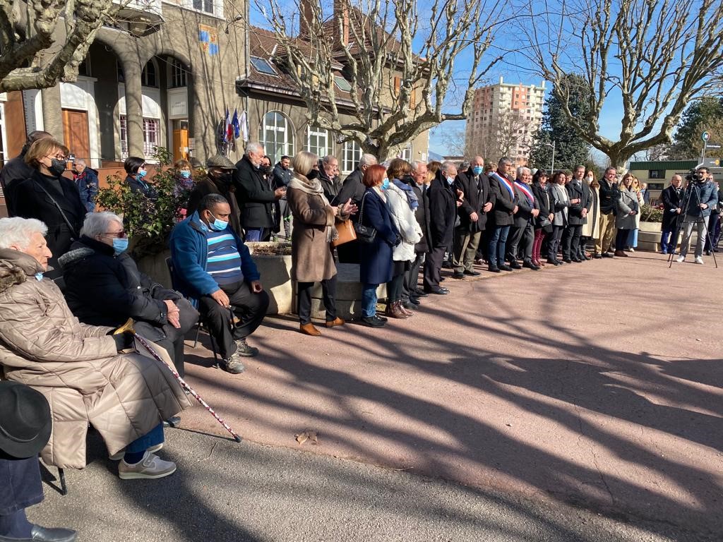 Echirolles (Isère) : Une semaine de l’Affiche rouge en hommage au Groupe Manouchian