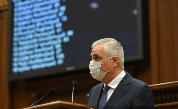 Le vice-Premier ministre d’Arménie a parlé des avantages attendus en cas de lancement de la ligne de chemin de fer Yeraskh-Julfa-Meghri-Horadiz
