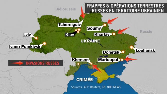 Un civil Arménien a été tué lors de l&rsquo;attaque russe à Kherson en Ukraine