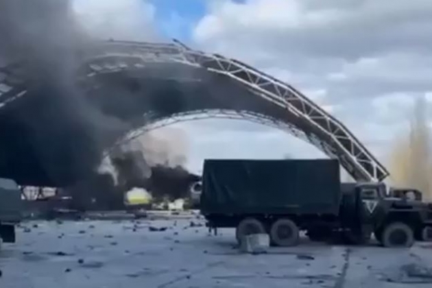 L’Ukraine aurait utilisé des bombes au phosphore contre les Russes
