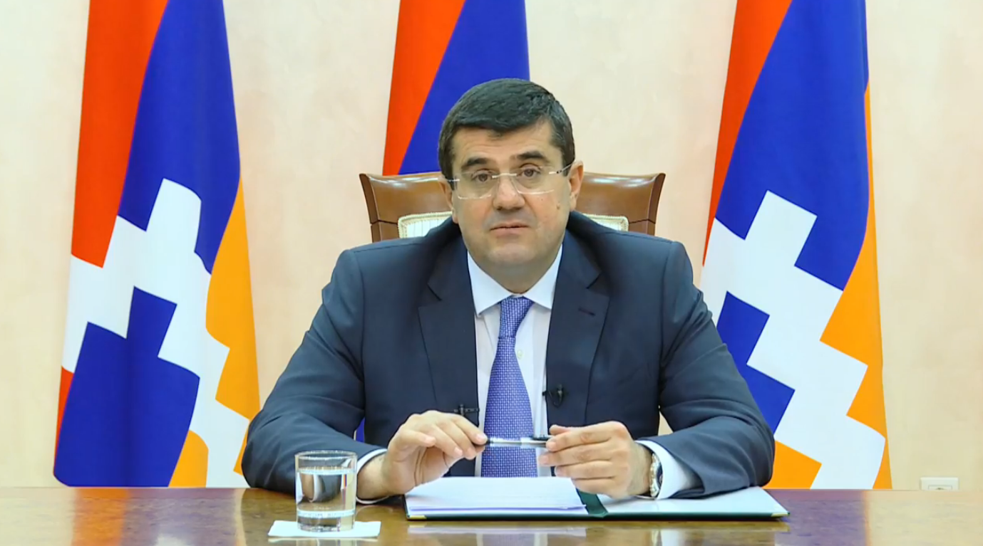 Le Président de la République de l’Artsakh a envoyé un message de félicitations au Président nouvellement élu de la République d&rsquo;Arménie