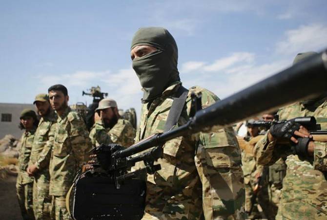 Le NSS d’Arménie a transmis au centre antiterroriste de la CEI, 250 données sur la participation de mercenaires à la guerre contre les Arméniens en Artsakh