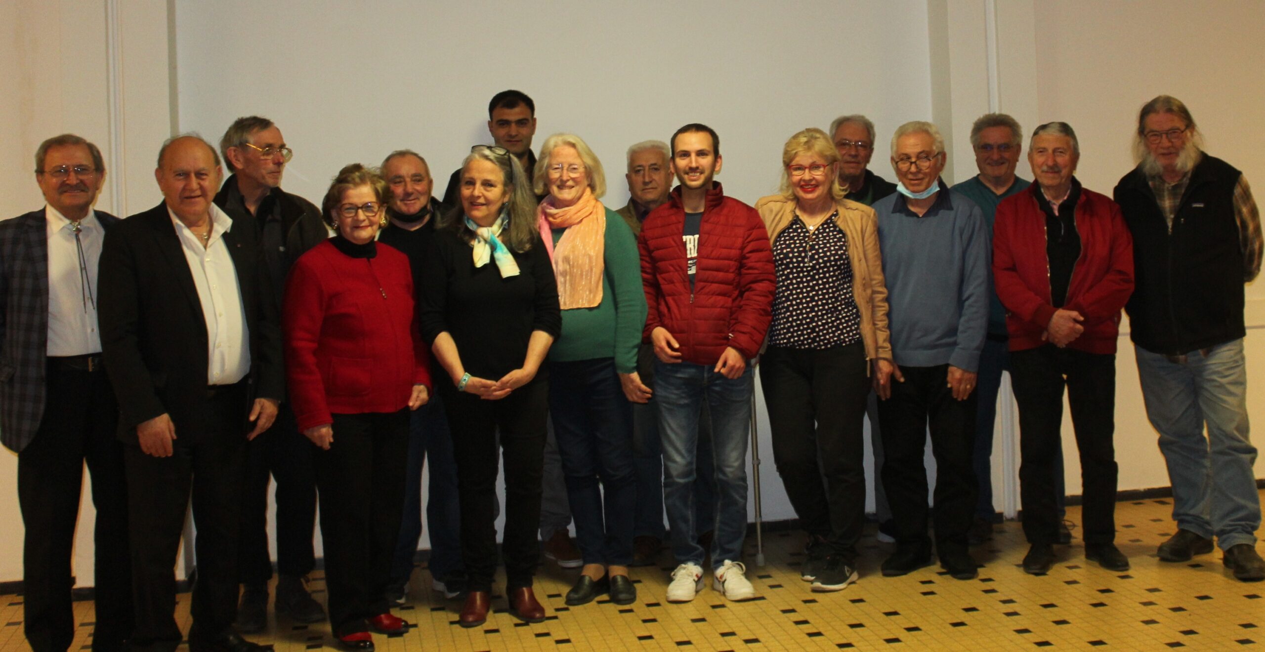 Conférence sur le peintre russe d’origine arménienne Ivan Aïvazovski présentée par l’association Drôme Neva Volga à Valence