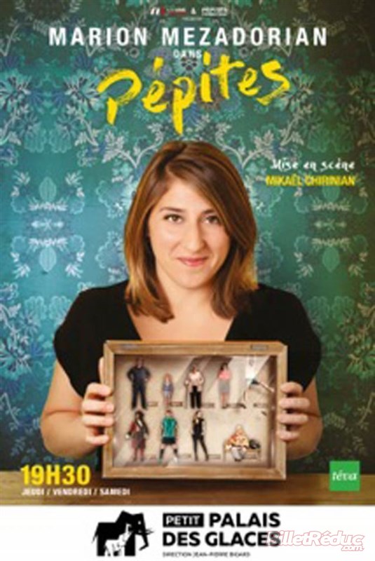 Marion Mezadorian : une pépite sur les planches
