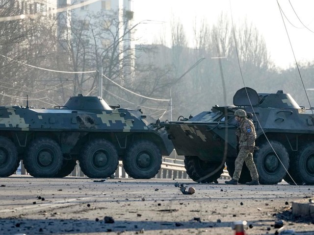 Inquiétude à Erevan quant à un éventuel engagement de l’OTSC en Ukraine