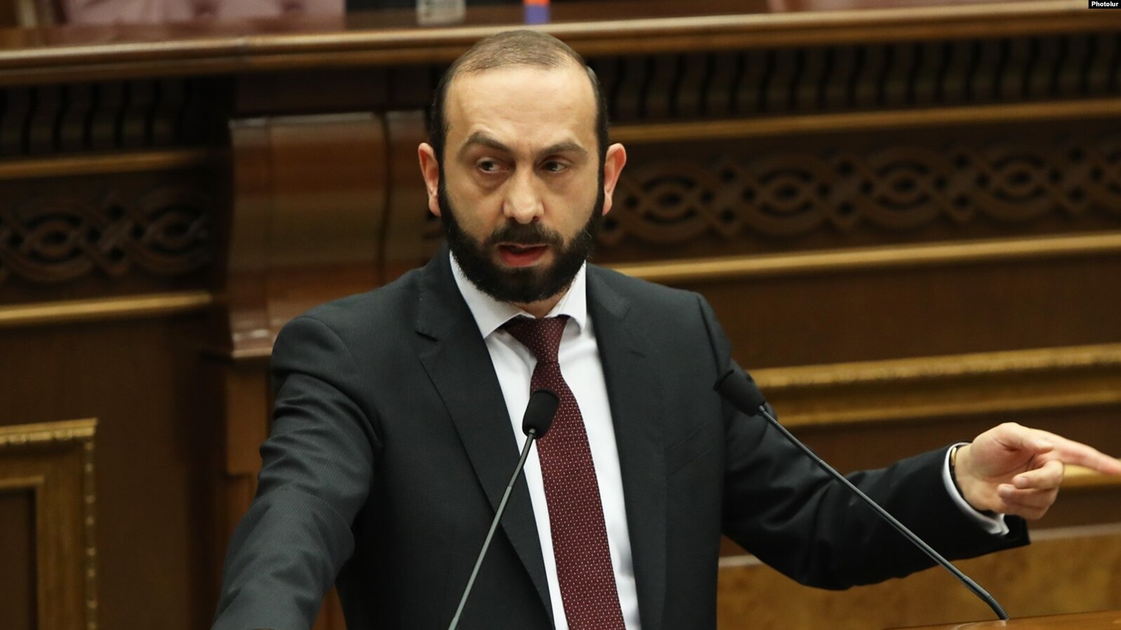Le chef de la diplomatie arménienne va participer à la conférence internationale d’Ankara
