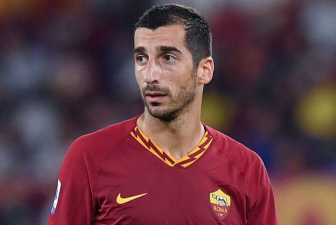 L’international arménien Henrikh Mkhitaryan pourrait être transféré à l’Olympique de Marseille