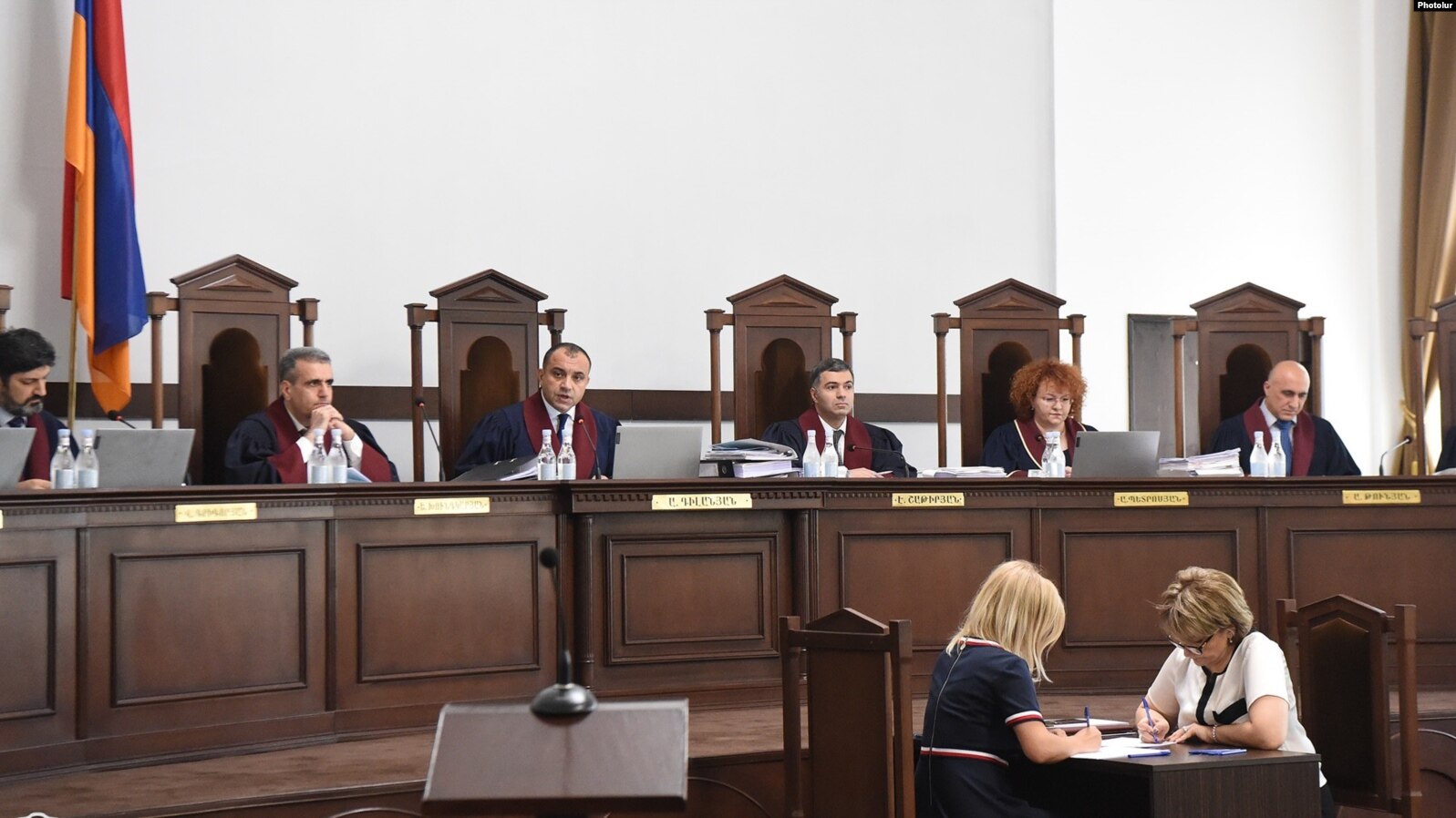 La Haute Cour est invitée à limiter les actions disciplinaires contre les juges