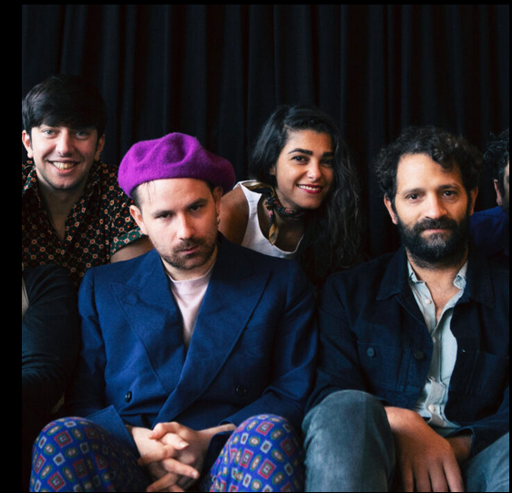 Hey Djan à la Boule noire