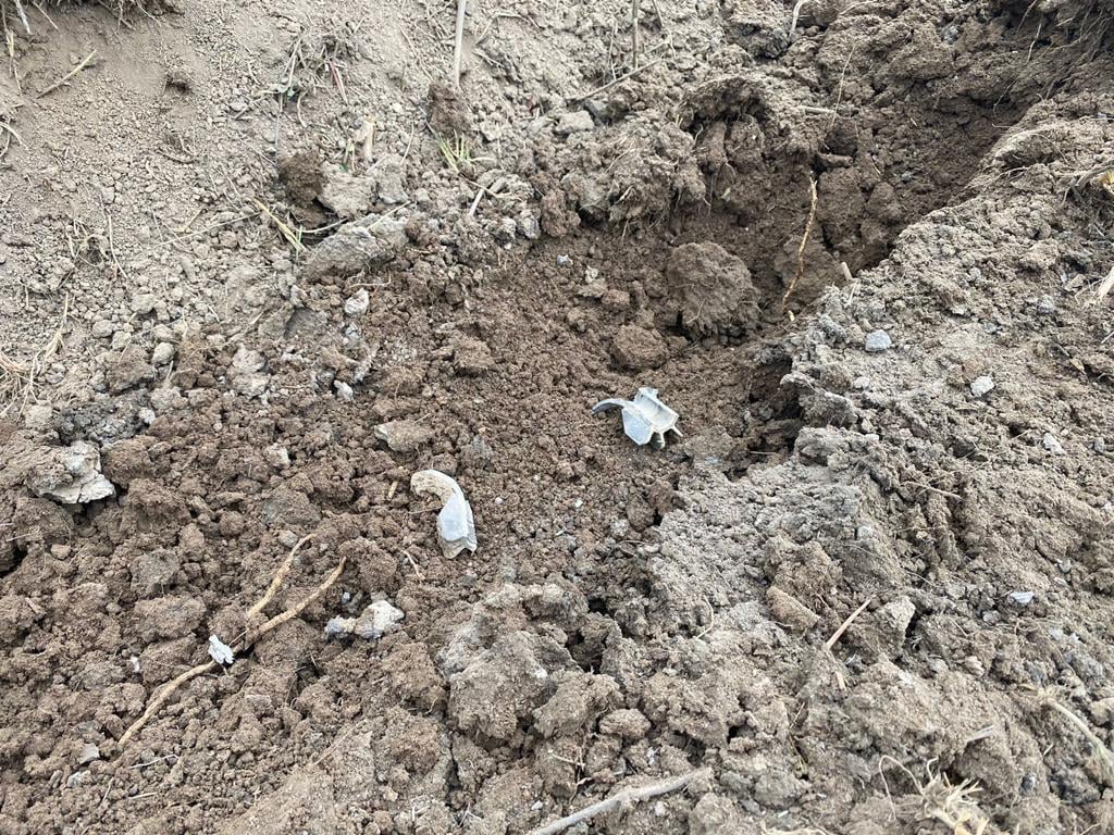 Tirs intenses des forces armées azéries sur un certain nombre de villages arméniens de la région d’Askeran (Artsakh)