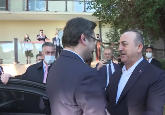 Pourparlers d&rsquo;Antalya: « pas de progrès sur un cessez-le-feu » selon le  ministre ukrainien