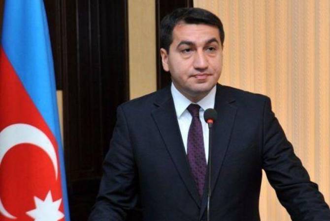 L&rsquo;Azerbaïdjan prétextant une pseudo « neutralité » s&rsquo;est déclarée prêt à accueillir la réunion Russie-Ukraine