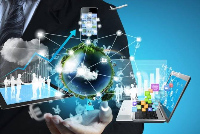 En 2021 l’Arménie a enregistré une forte croissance de 17,8% dans le secteur des Technologies de l’information
