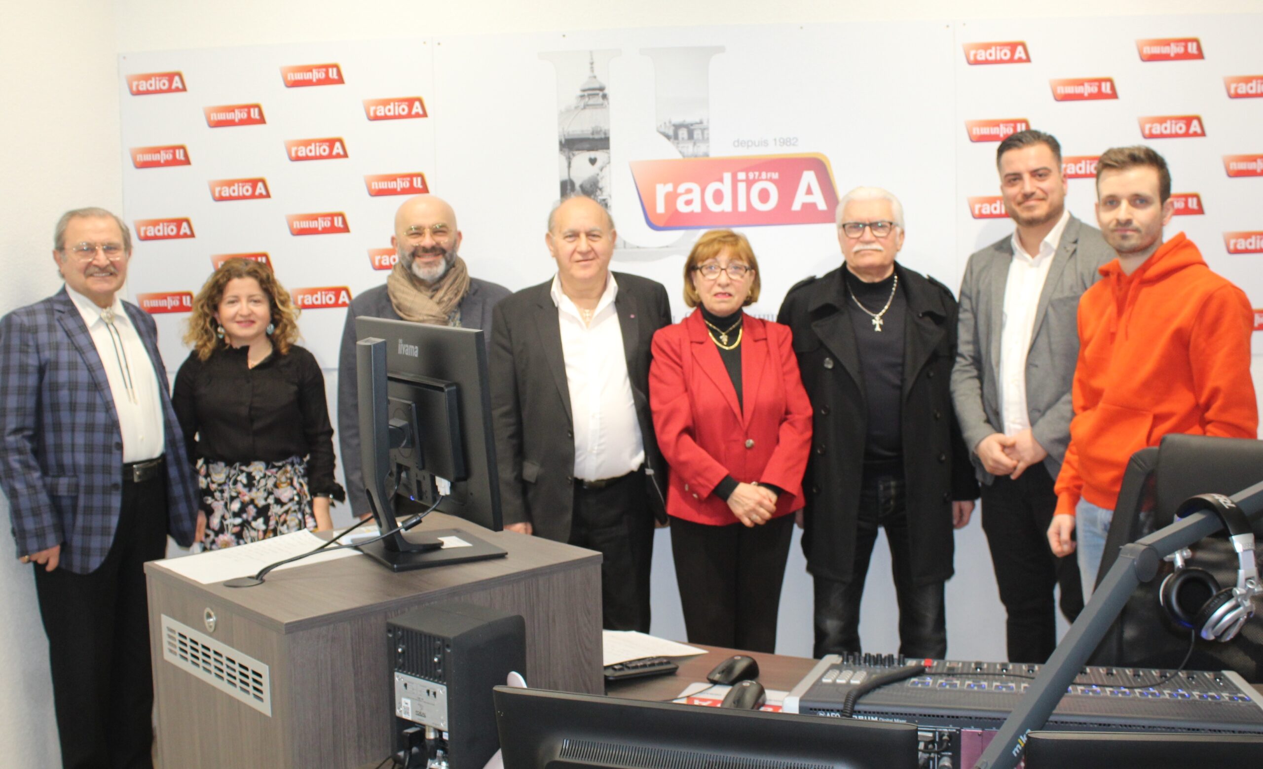 Le Radiothon 2022 de Radio A Valence qui fête ses 40 ans