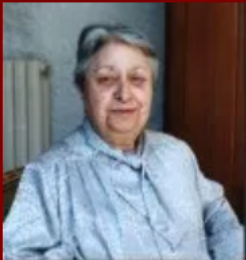 Décès de Louise Kiffer