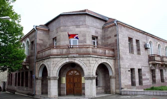 Il n’y a pas de militaires de l&rsquo;Artsakh en Ukraine a affirmé Ministère des Affaires étrangères de de l&rsquo;Artsakh