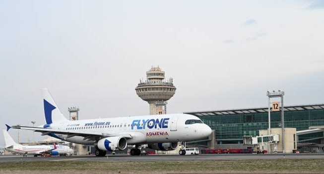 La compagnie aérienne Flyone Armenia assurera la liaison quotidienne Erevan-Moscou-Erevan