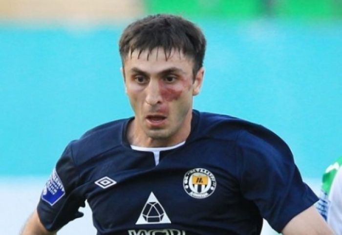 L’international arménien Karlen Mkrtchyan a terminé sa carrière de footballeur professionnel