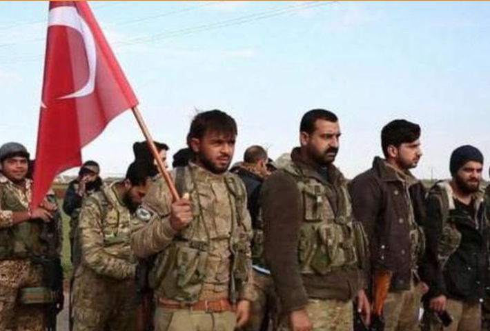 Demande d&rsquo;enquête internationale sur l&rsquo;utilisation de mercenaires par l&rsquo;Azerbaïdjan et la Turquie contre le Haut-Karabakh