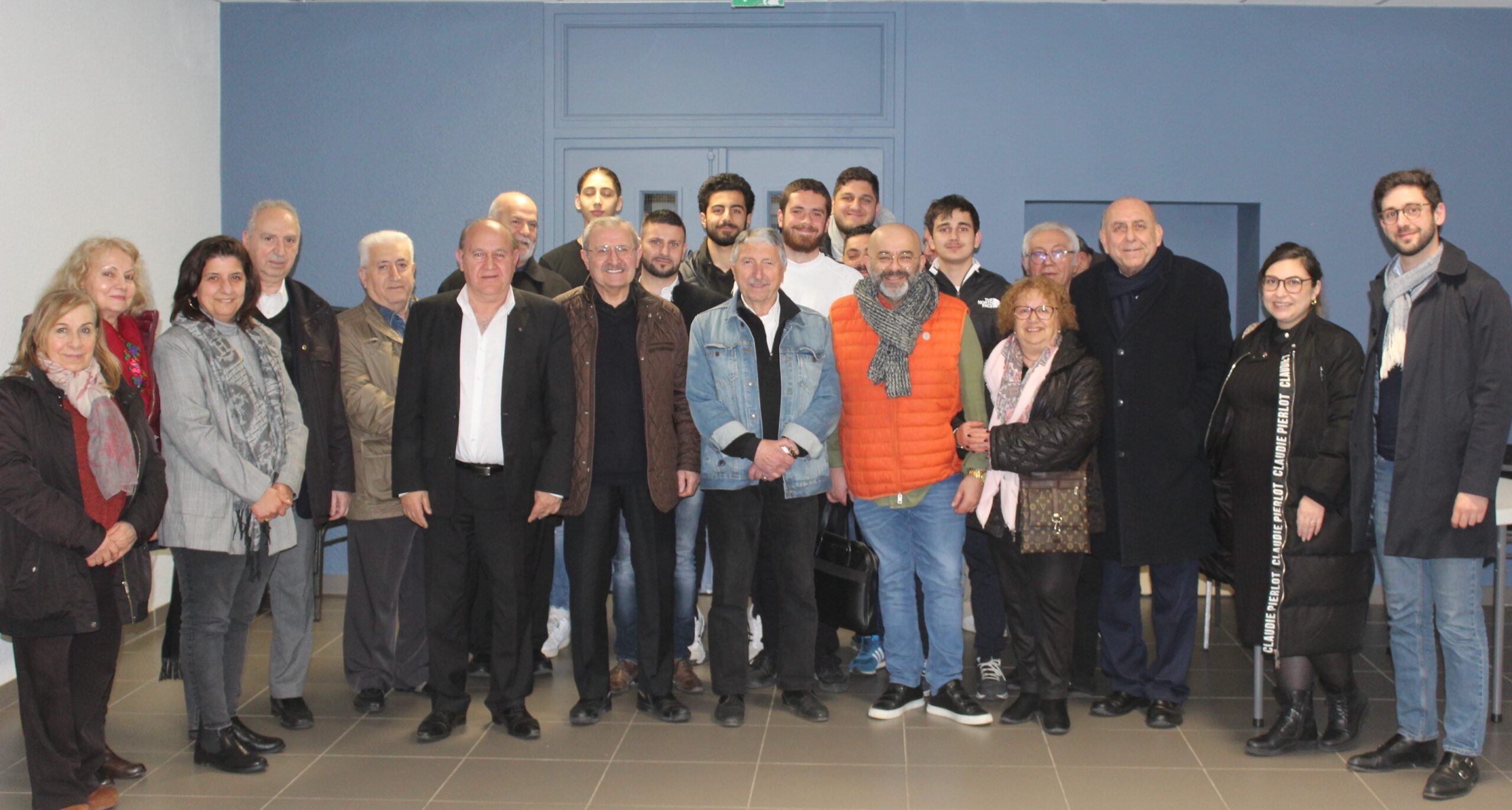 Le C24 a réuni les associations et cultes pour l’organisation du 107e anniversaire du génocide arménien à Valence